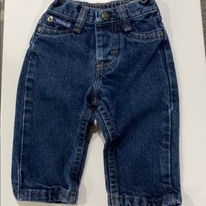 Wrangler Boys Denim